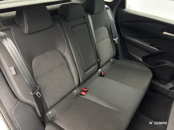 NISSAN QASHQAI III - voiture d'occasion - Photo 11