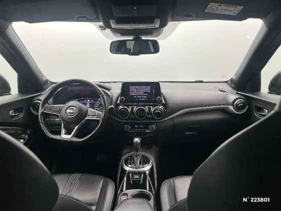 NISSAN JUKE II - voiture d'occasion - Photo 9