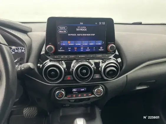 NISSAN JUKE II - voiture d'occasion - Photo 13