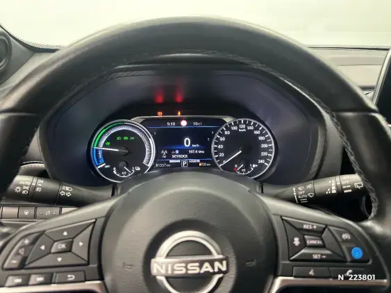 NISSAN JUKE II - voiture d'occasion - Photo 12