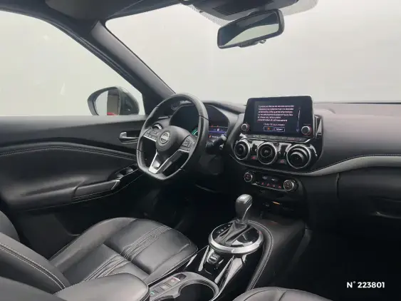 NISSAN JUKE II - voiture d'occasion - Photo 10