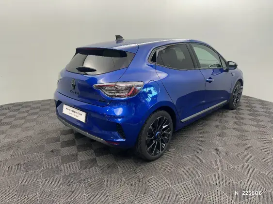 RENAULT CLIO V - voiture d'occasion - Photo 4