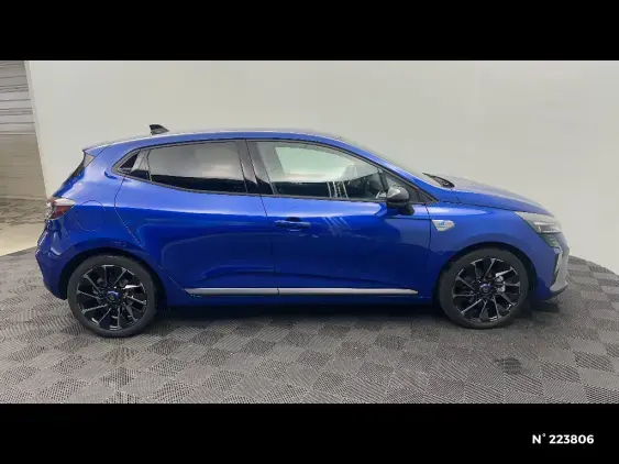 RENAULT CLIO V - voiture d'occasion - Photo 5