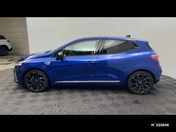 RENAULT CLIO V - voiture d'occasion - Photo 2