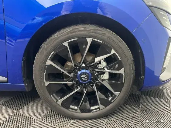 RENAULT CLIO V - voiture d'occasion - Photo 8