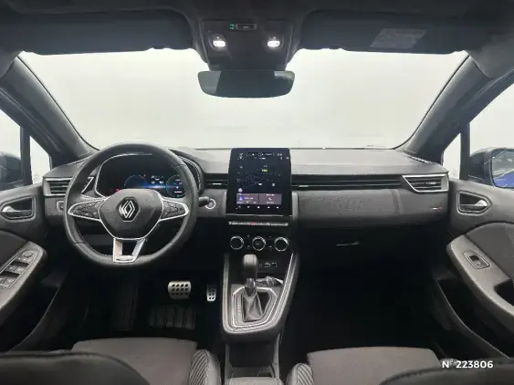 RENAULT CLIO V - voiture d'occasion - Photo 9