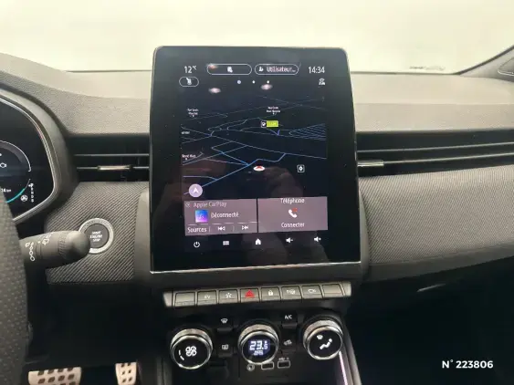 RENAULT CLIO V - voiture d'occasion - Photo 13