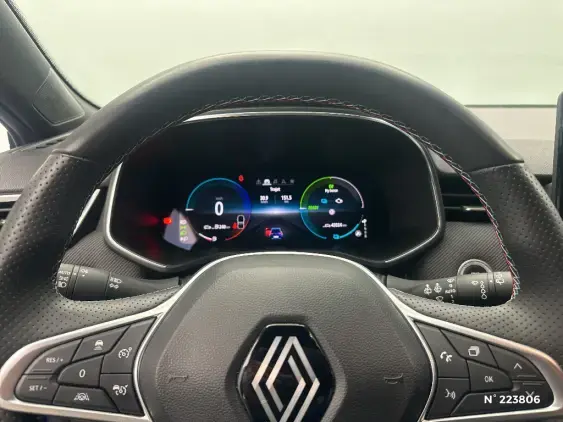 RENAULT CLIO V - voiture d'occasion - Photo 12