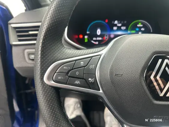 RENAULT CLIO V - voiture d'occasion - Photo 27