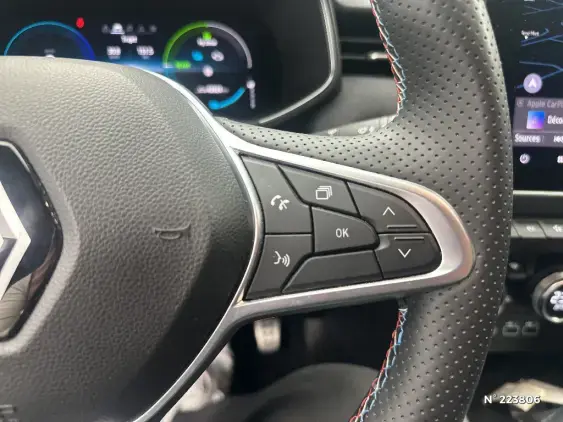 RENAULT CLIO V - voiture d'occasion - Photo 28