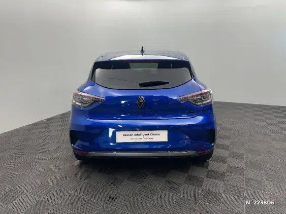 RENAULT CLIO V - voiture d'occasion - Photo 6