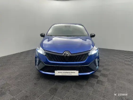 RENAULT CLIO V - voiture d'occasion - Photo 3