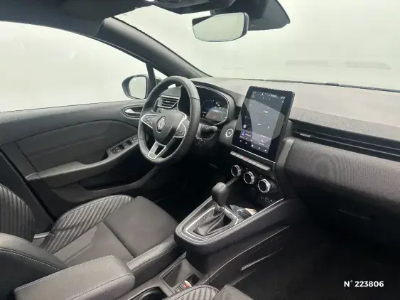 RENAULT CLIO V - voiture d'occasion - Photo 10