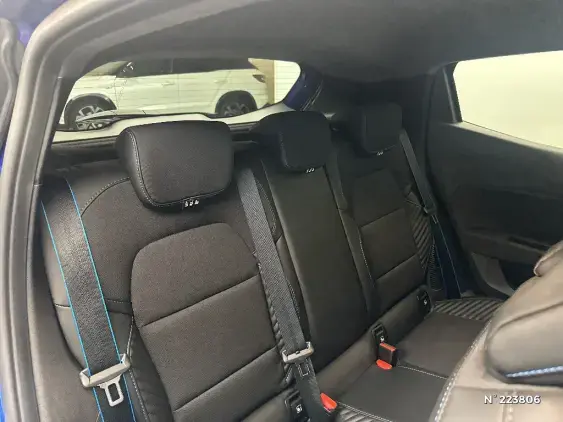 RENAULT CLIO V - voiture d'occasion - Photo 11