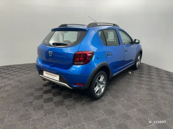 DACIA SANDERO II - voiture d'occasion - Photo 4