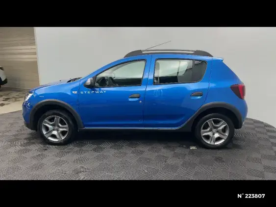 DACIA SANDERO II - voiture d'occasion - Photo 2