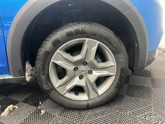 DACIA SANDERO II - voiture d'occasion - Photo 8