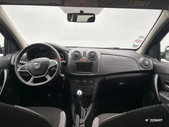 DACIA SANDERO II - voiture d'occasion - Photo 9