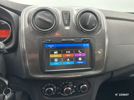 DACIA SANDERO II - voiture d'occasion - Photo 13