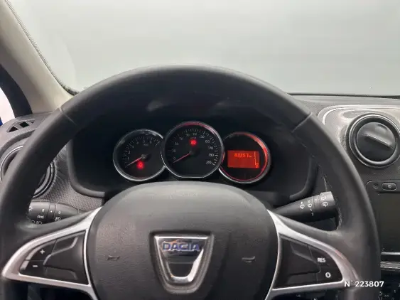 DACIA SANDERO II - voiture d'occasion - Photo 12