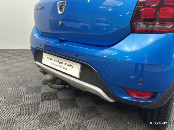 DACIA SANDERO II - voiture d'occasion - Photo 14