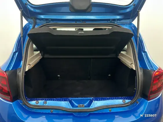 DACIA SANDERO II - voiture d'occasion - Photo 7