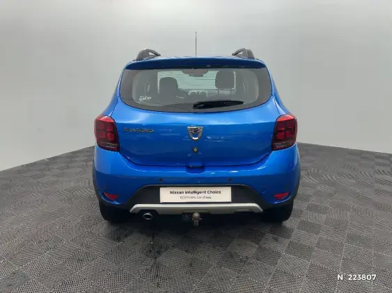 DACIA SANDERO II - voiture d'occasion - Photo 6