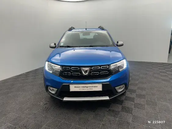DACIA SANDERO II - voiture d'occasion - Photo 3
