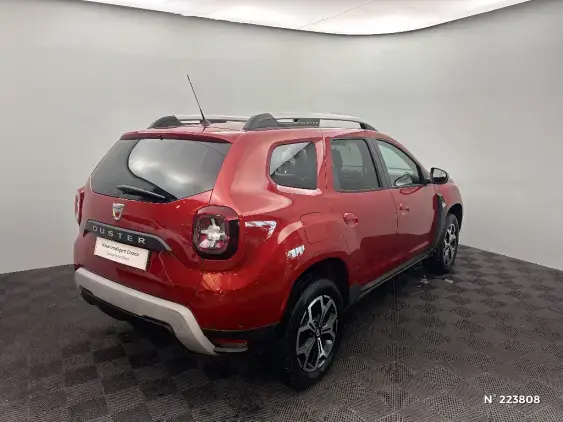 DACIA DUSTER II - voiture d'occasion - Photo 4