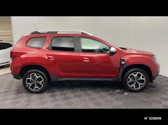 DACIA DUSTER II - voiture d'occasion - Photo 5