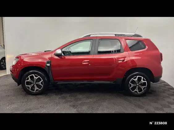 DACIA DUSTER II - voiture d'occasion - Photo 2