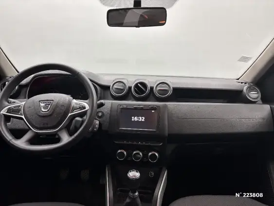 DACIA DUSTER II - voiture d'occasion - Photo 9