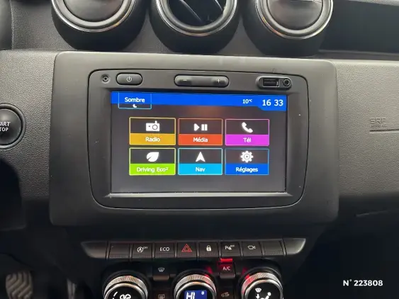 DACIA DUSTER II - voiture d'occasion - Photo 13