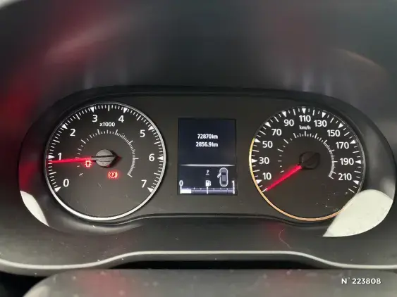 DACIA DUSTER II - voiture d'occasion - Photo 12