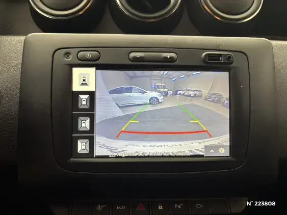 DACIA DUSTER II - voiture d'occasion - Photo 14