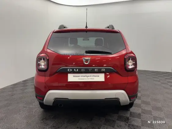 DACIA DUSTER II - voiture d'occasion - Photo 6