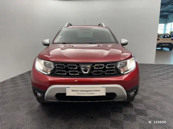 DACIA DUSTER II - voiture d'occasion - Photo 3