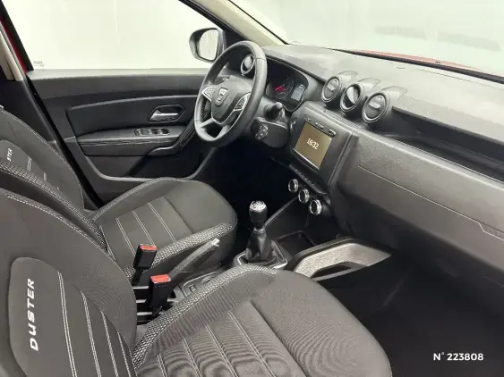 DACIA DUSTER II - voiture d'occasion - Photo 10