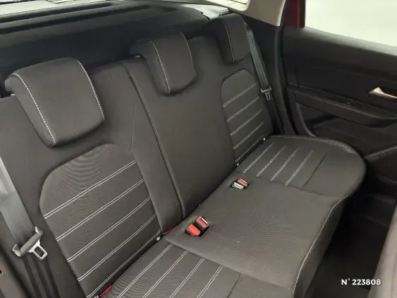 DACIA DUSTER II - voiture d'occasion - Photo 11