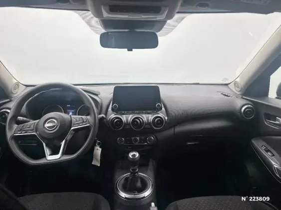 NISSAN JUKE II - voiture d'occasion - Photo 9