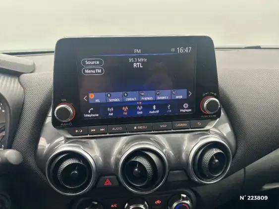 NISSAN JUKE II - voiture d'occasion - Photo 13