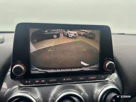 NISSAN JUKE II - voiture d'occasion - Photo 14