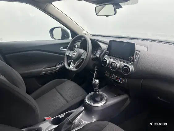 NISSAN JUKE II - voiture d'occasion - Photo 10