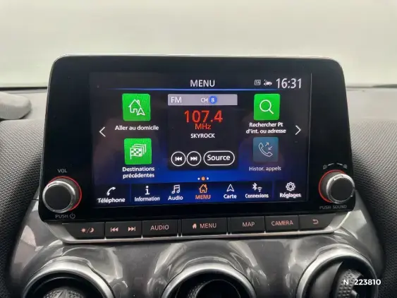 NISSAN JUKE II - voiture d'occasion - Photo 13