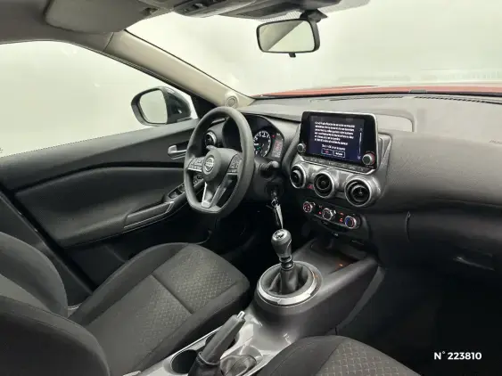 NISSAN JUKE II - voiture d'occasion - Photo 10