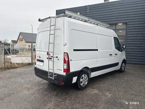 NISSAN NV400 FG I - voiture d'occasion - Photo 4