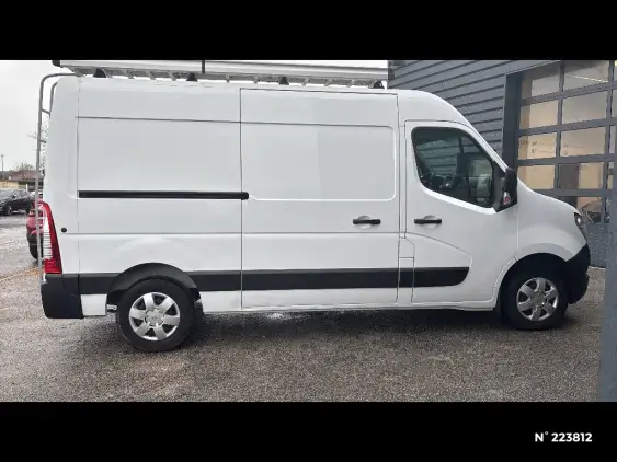 NISSAN NV400 FG I - voiture d'occasion - Photo 5