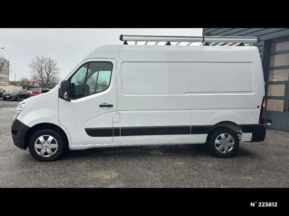 NISSAN NV400 FG I - voiture d'occasion - Photo 2