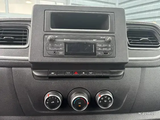 NISSAN NV400 FG I - voiture d'occasion - Photo 11