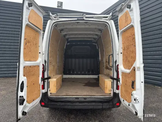 NISSAN NV400 FG I - voiture d'occasion - Photo 7